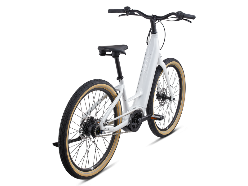 Momentum Vida E+ Low-Step 2024 Electric Hybrid Bike - Lunar-3